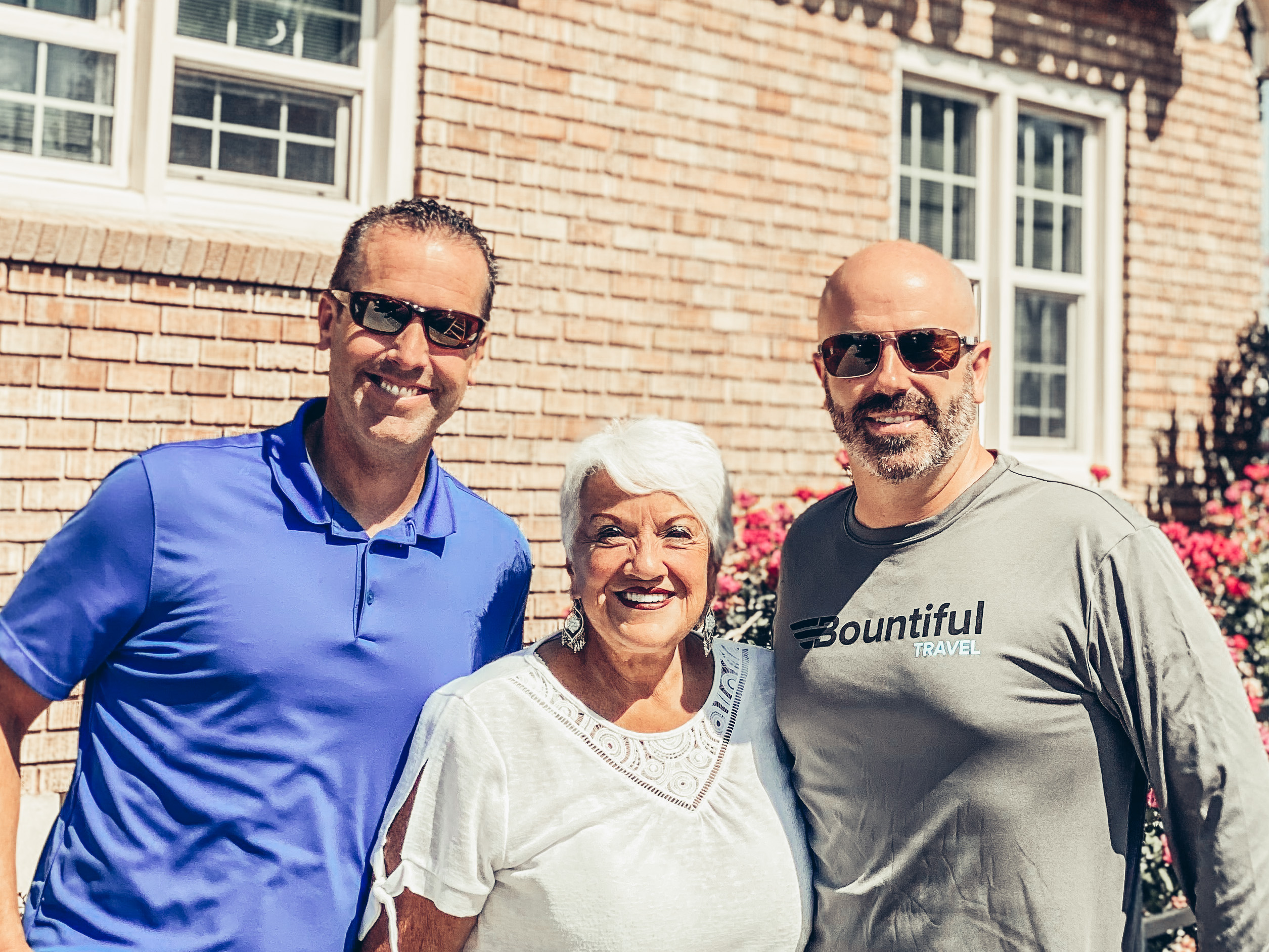 The Bountiful Travel team