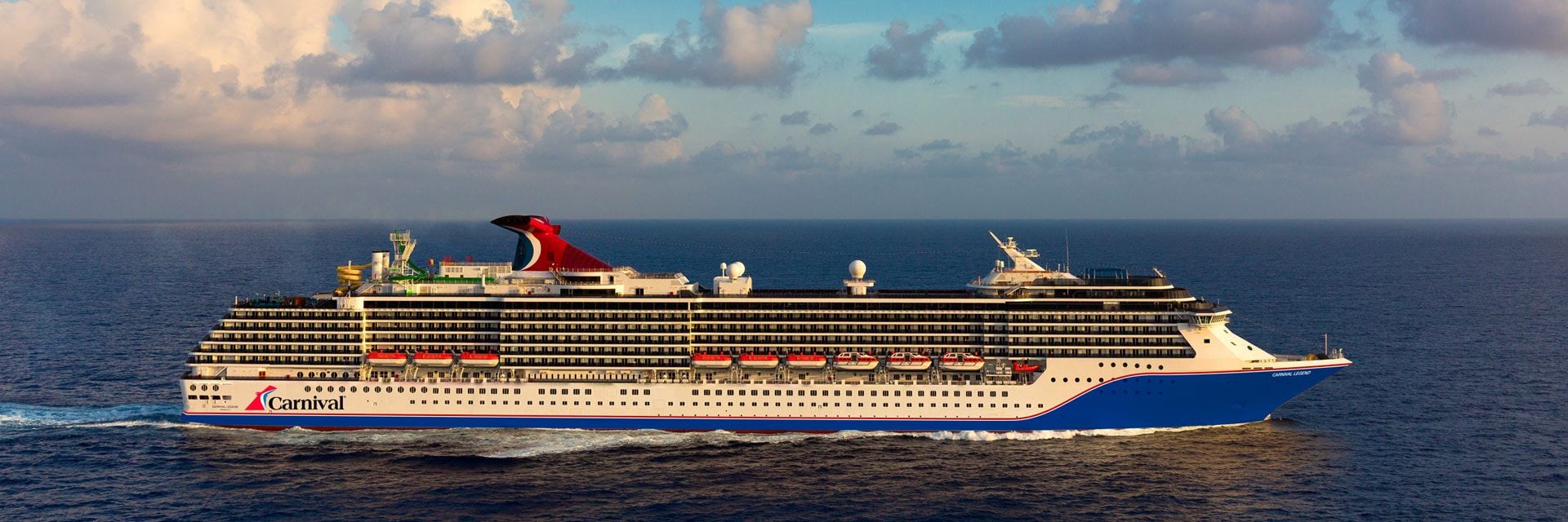 Carnival Legend
